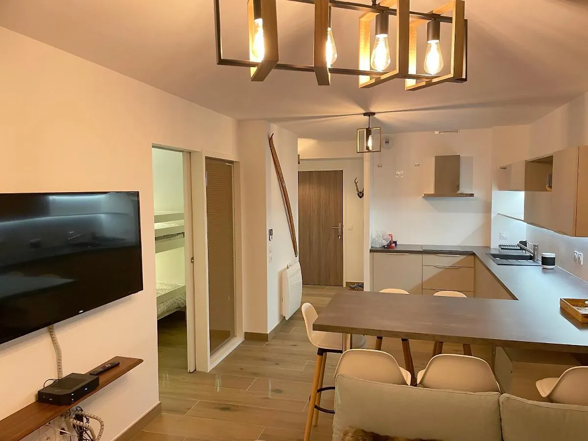L' Etoile Du Pic Apartment La Mongie France