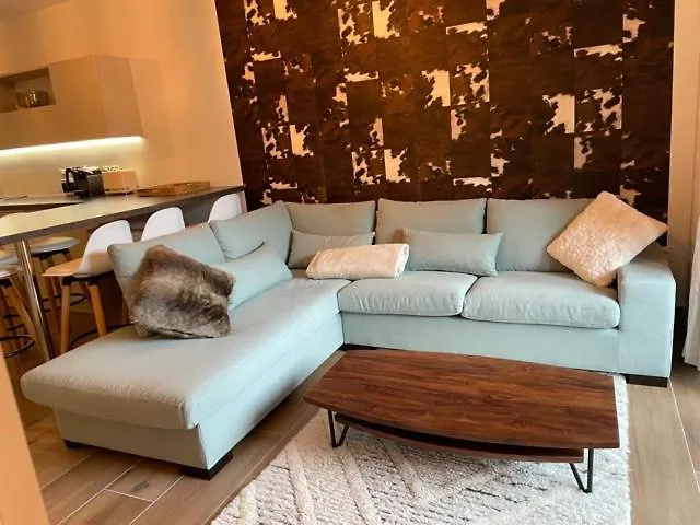 L' Etoile Du Pic Apartment La Mongie